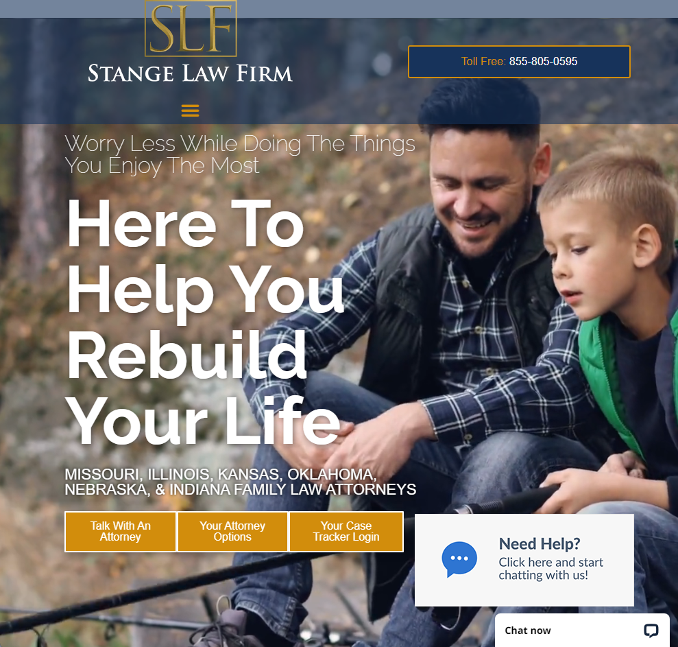 Stange Law Firm